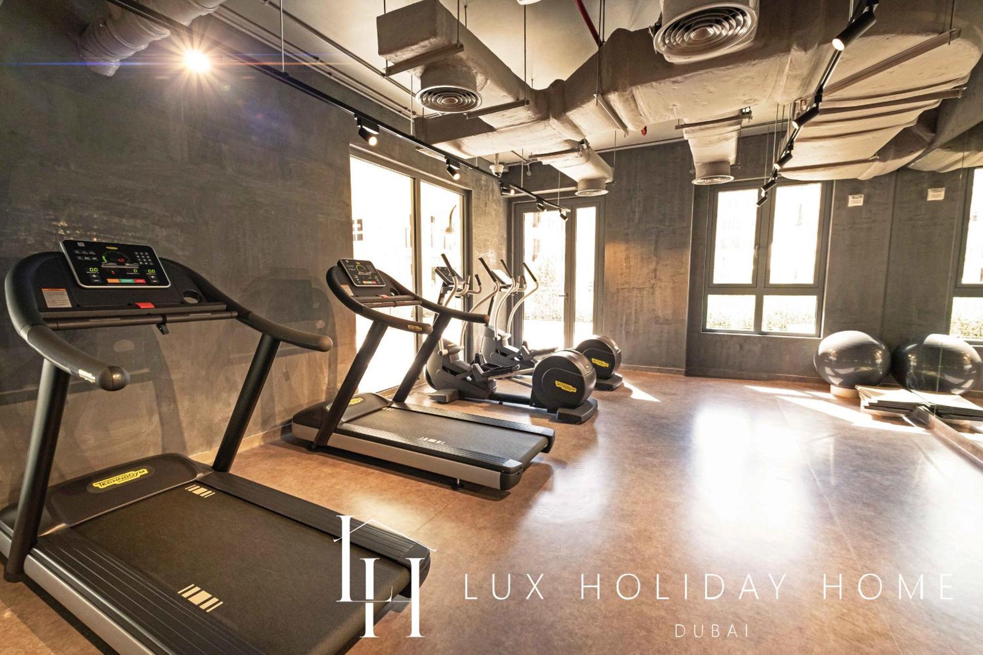 Lux - The La Mer Sea View Suite 3 ドバイ エクステリア 写真