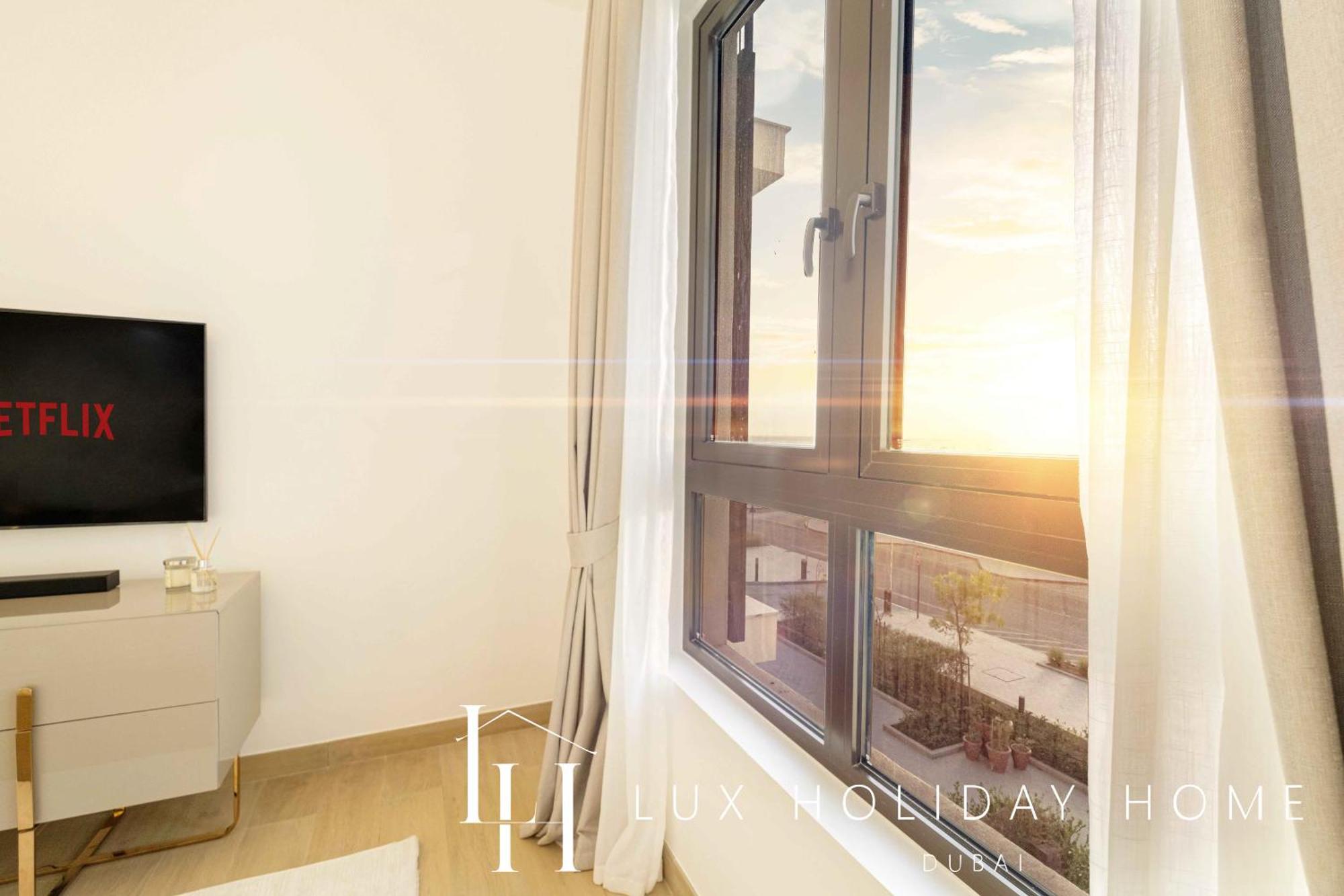 Lux - The La Mer Sea View Suite 3 ドバイ エクステリア 写真