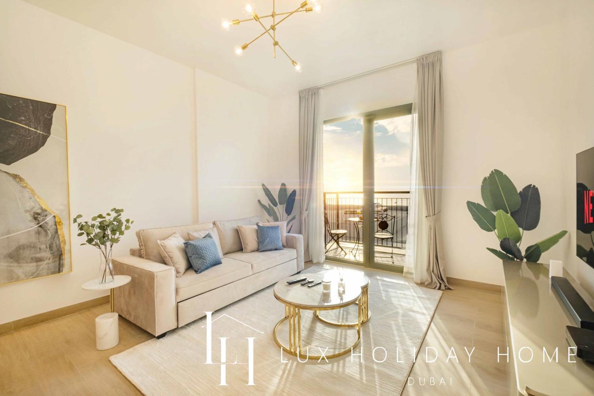 Lux - The La Mer Sea View Suite 3 ドバイ エクステリア 写真