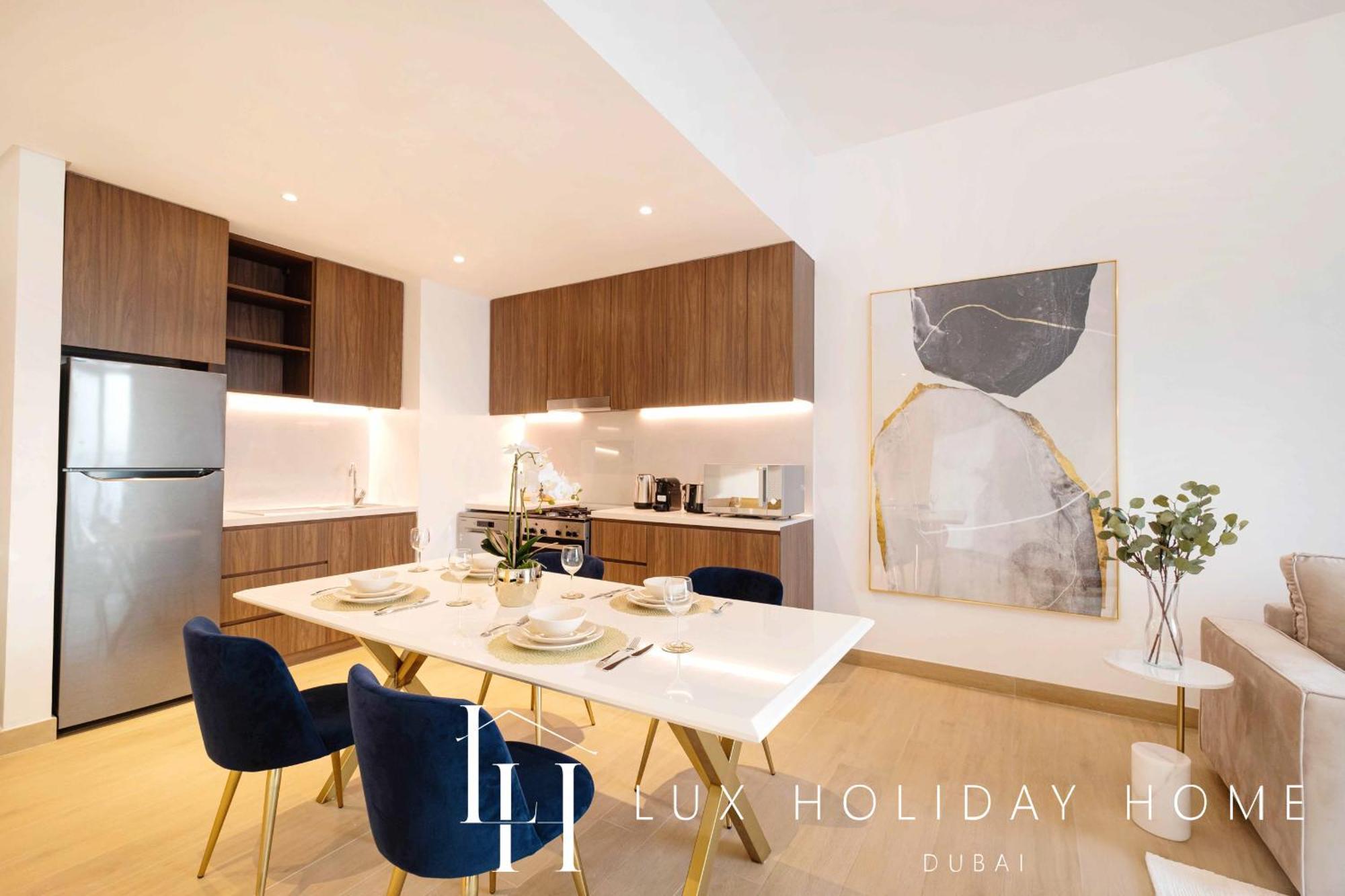 Lux - The La Mer Sea View Suite 3 ドバイ エクステリア 写真