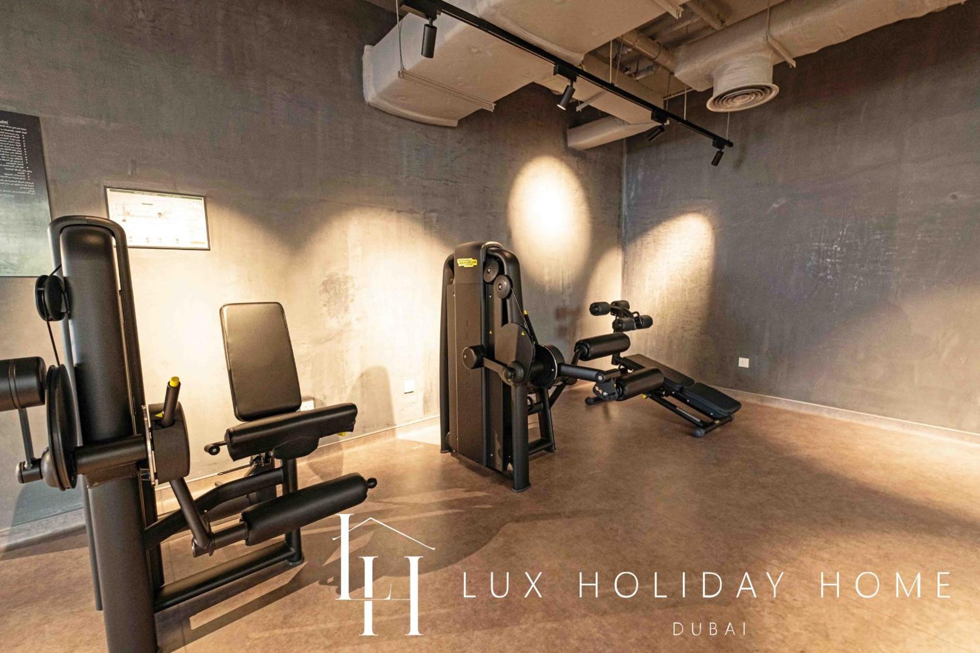 Lux - The La Mer Sea View Suite 3 ドバイ エクステリア 写真